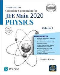 Complete Companion for Jee Main 2020 Physics